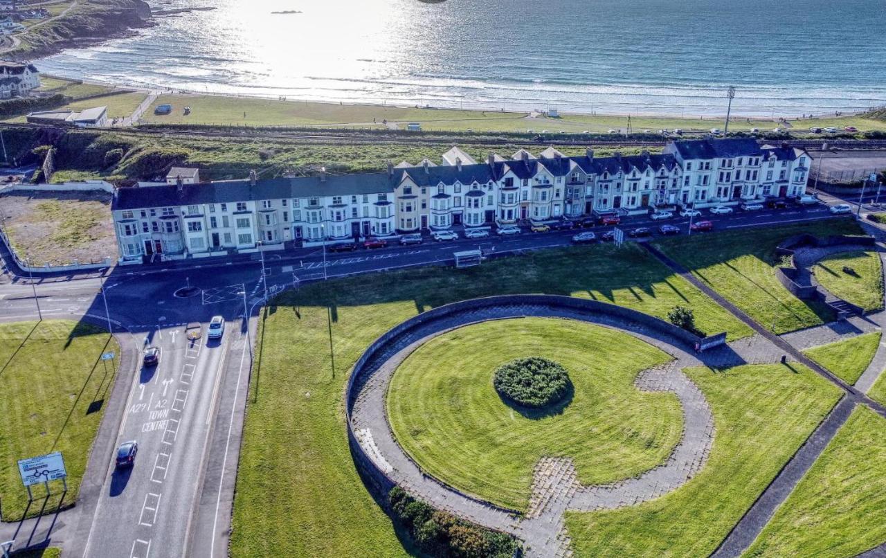 3 West Beach - Portrush By The Sea Экстерьер фото