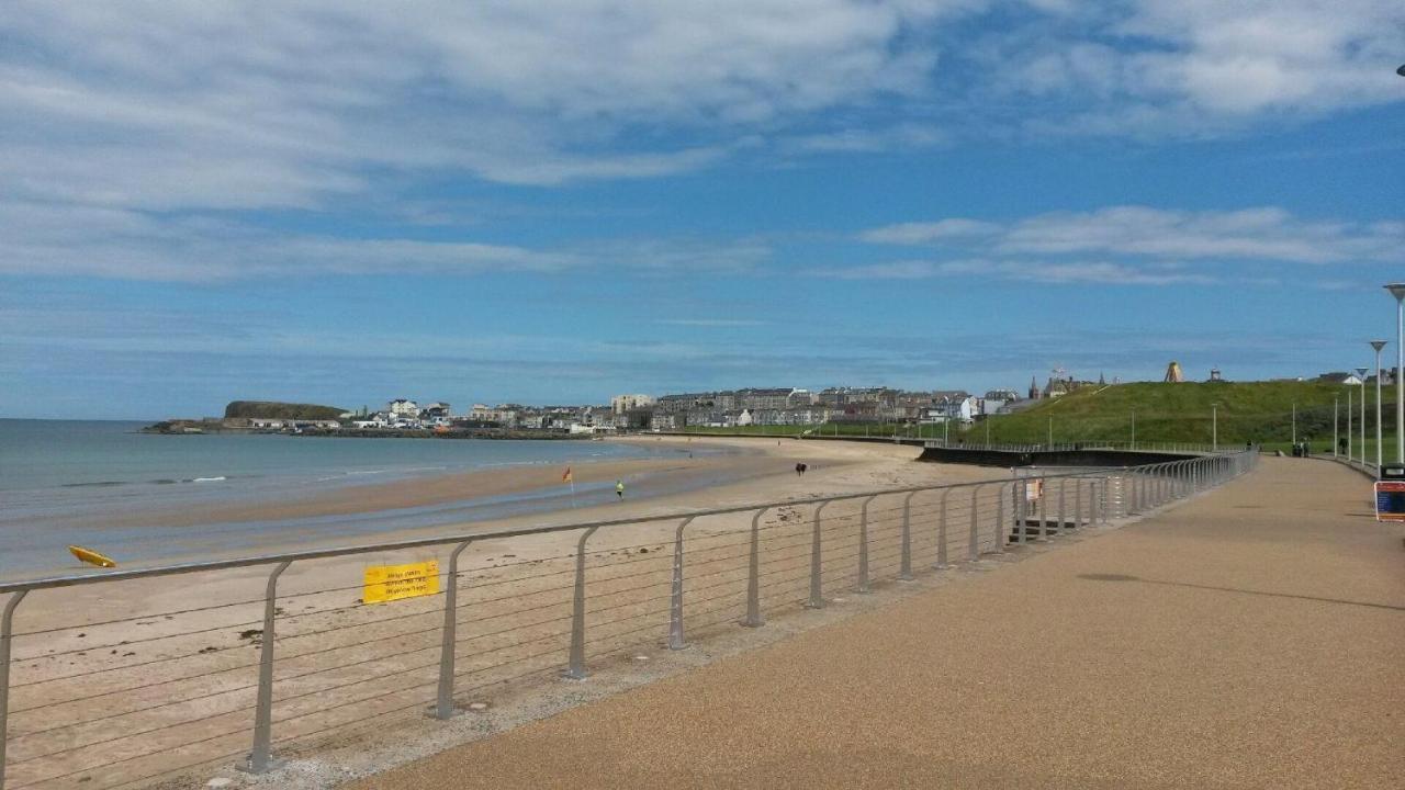 3 West Beach - Portrush By The Sea Экстерьер фото