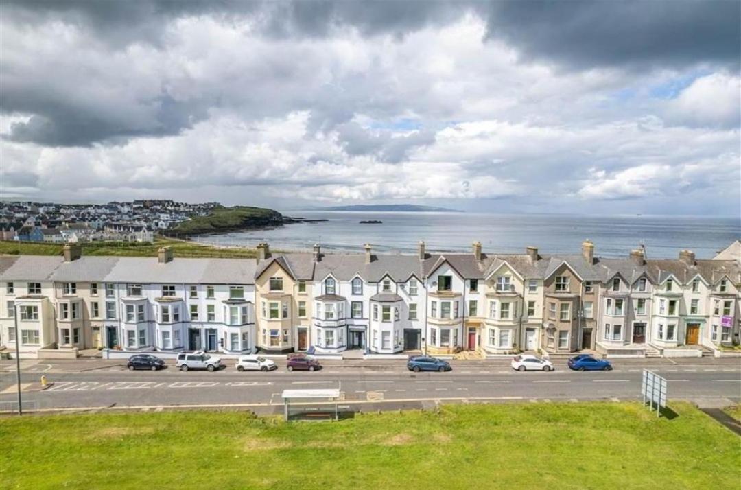3 West Beach - Portrush By The Sea Экстерьер фото