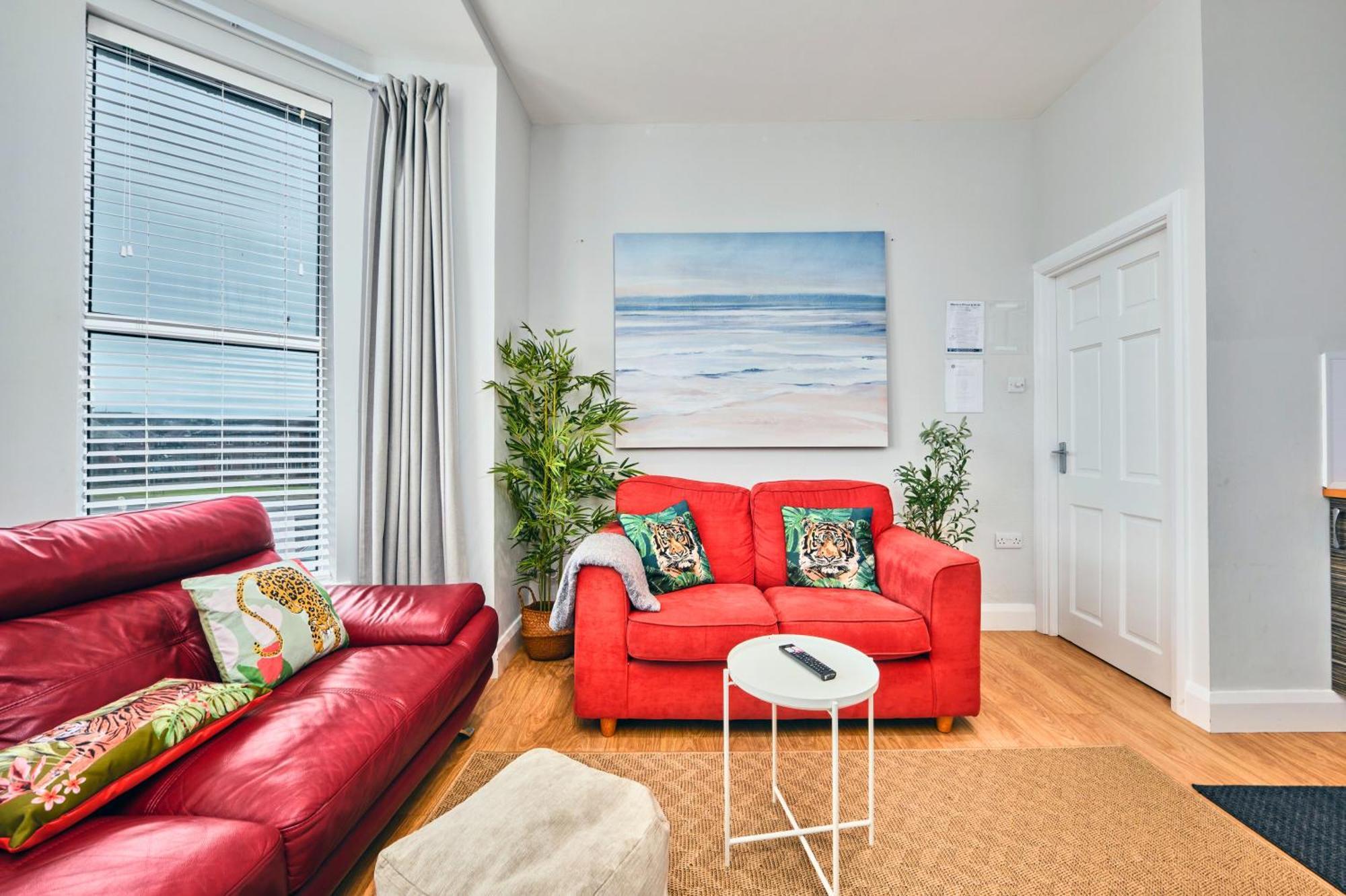 3 West Beach - Portrush By The Sea Экстерьер фото