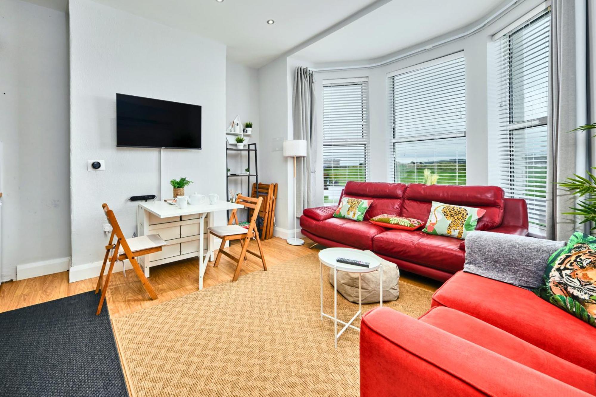 3 West Beach - Portrush By The Sea Экстерьер фото